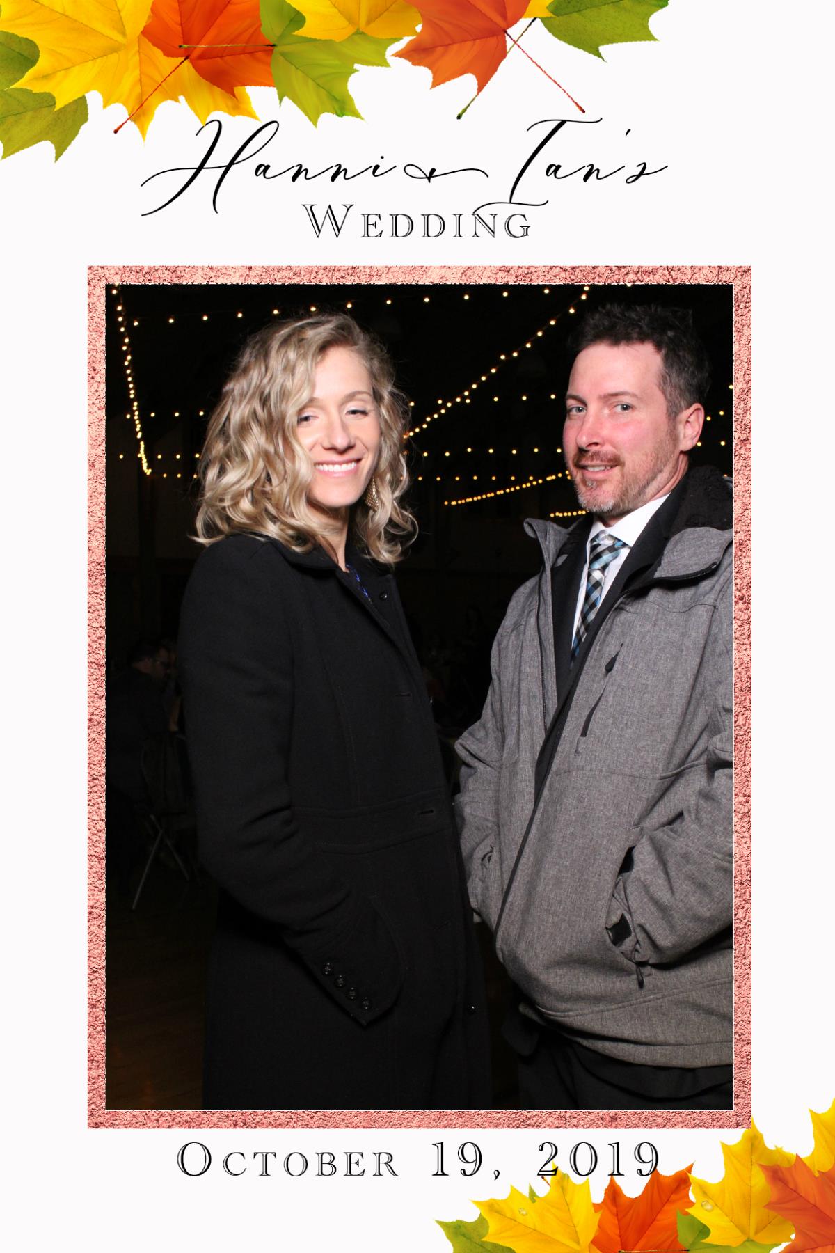 Hanni & Ian's Wedding | View more photos from the event at gallery.mainemagicmirror.com/u/MaineMagicMirror/Hanni-Ians-Wedding